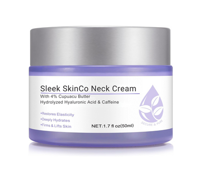 Neck Lift & Tightening Cream By Sleek SkinCo